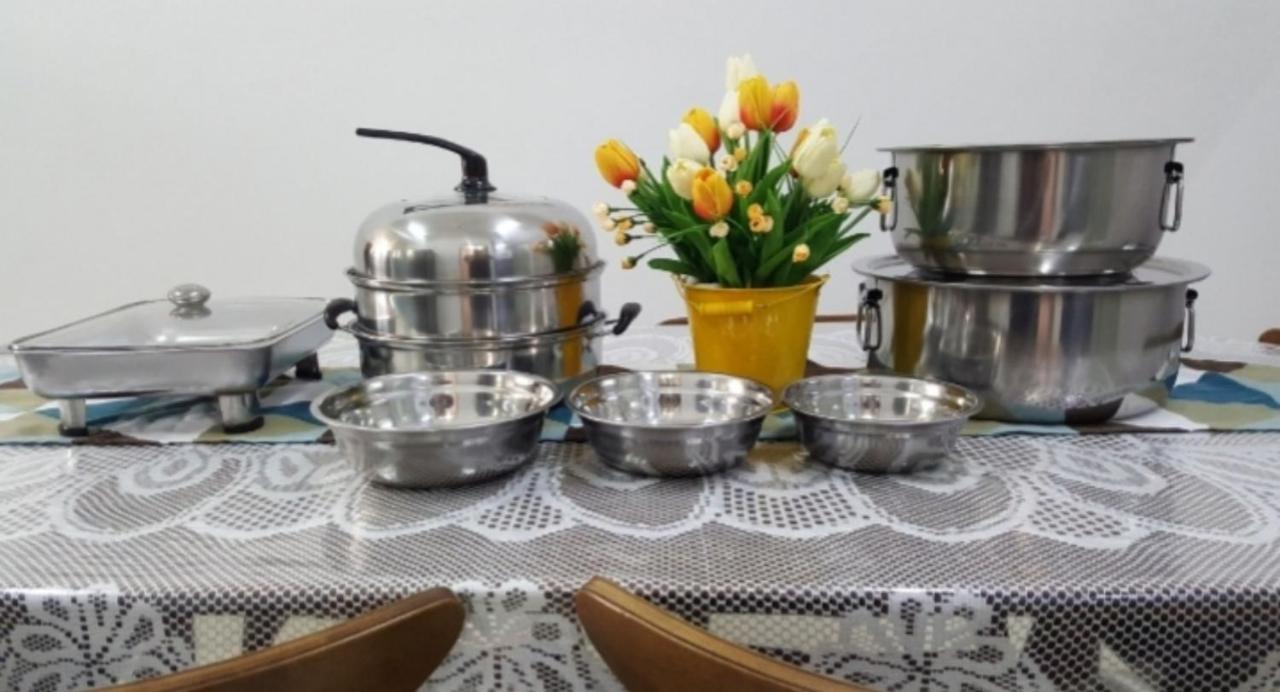 D'Port Dicksonmuslimonly Homestay מראה חיצוני תמונה