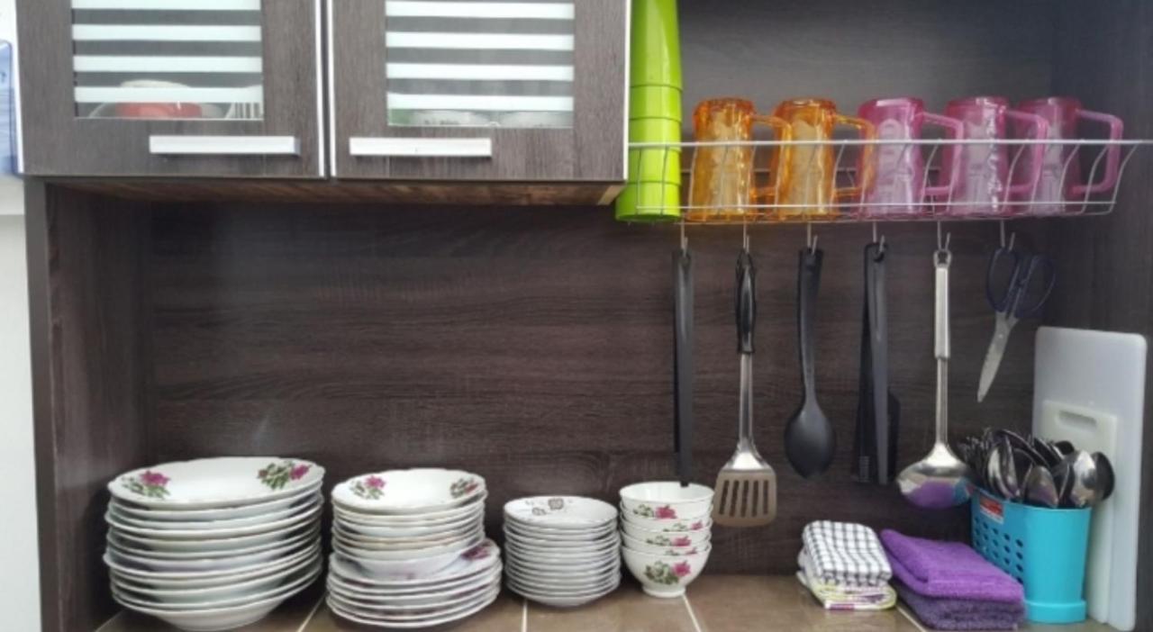 D'Port Dicksonmuslimonly Homestay מראה חיצוני תמונה