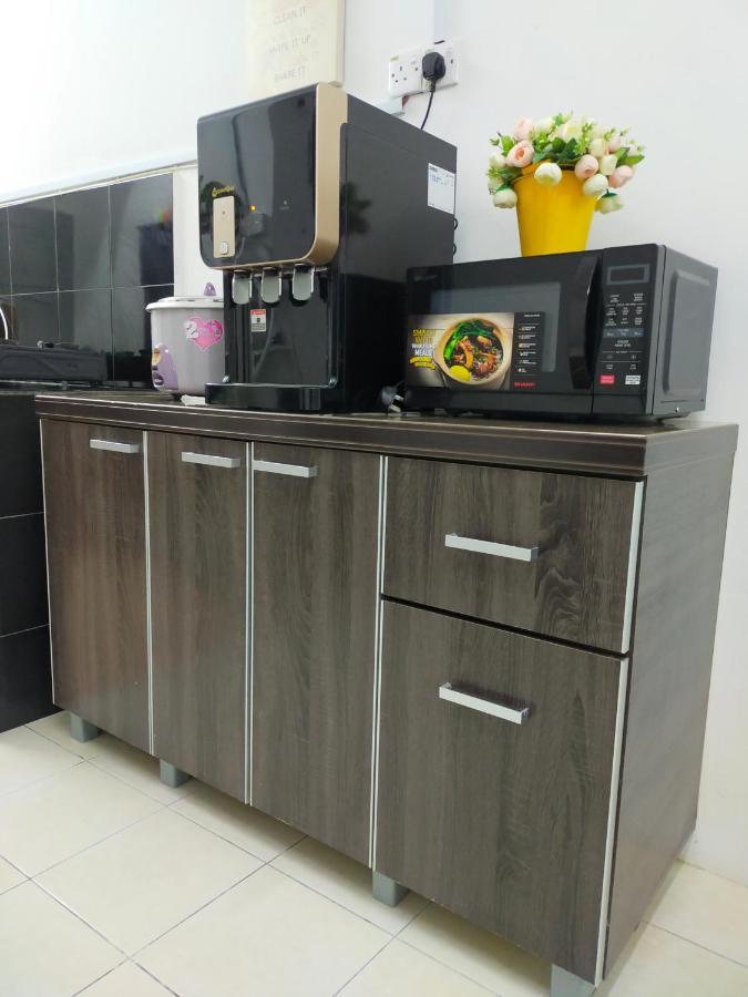 D'Port Dicksonmuslimonly Homestay מראה חיצוני תמונה