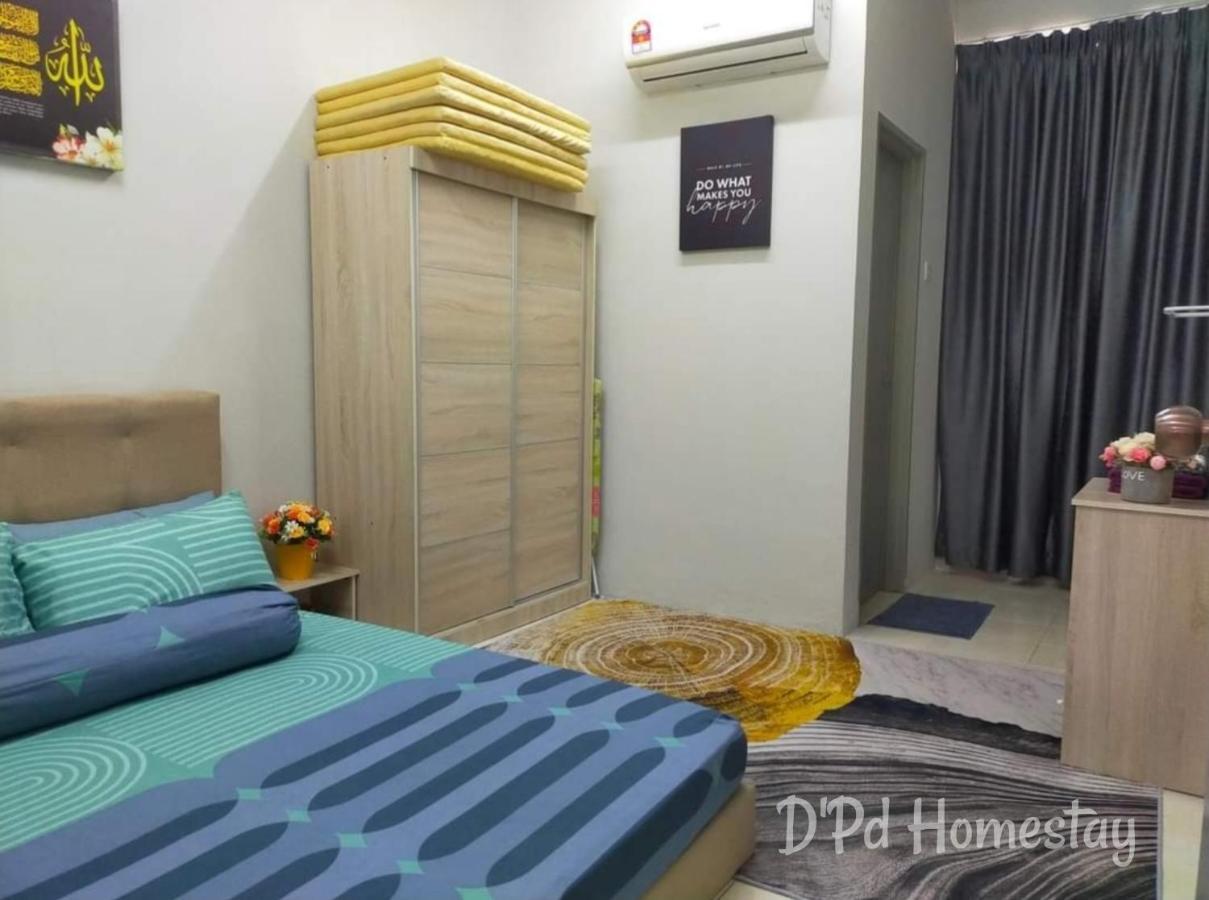 D'Port Dicksonmuslimonly Homestay מראה חיצוני תמונה