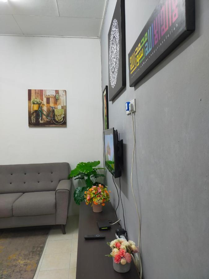 D'Port Dicksonmuslimonly Homestay מראה חיצוני תמונה
