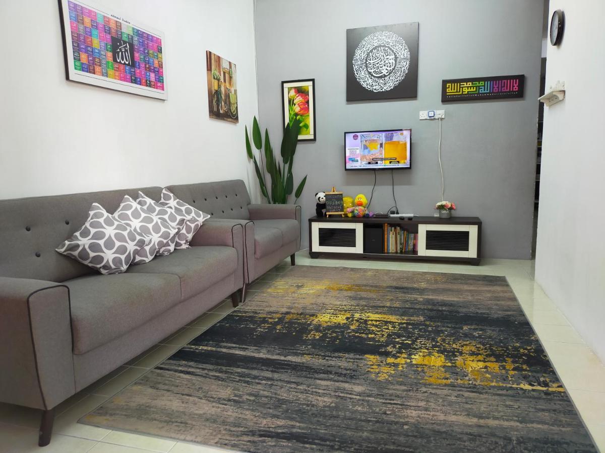D'Port Dicksonmuslimonly Homestay מראה חיצוני תמונה