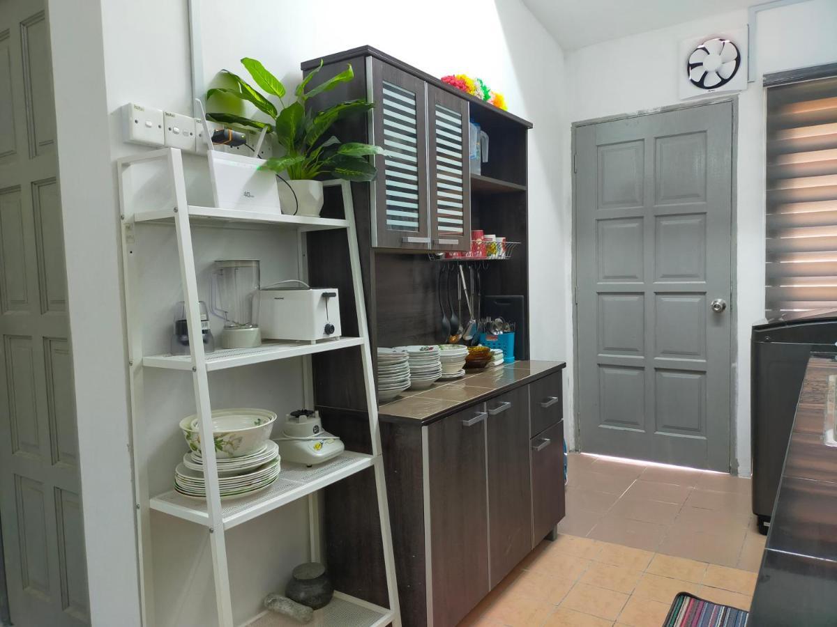 D'Port Dicksonmuslimonly Homestay מראה חיצוני תמונה